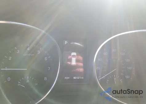 2017 Hyundai Santa Fe Sport из США, поврежденный, VIN 5NMZUDLB2HH002442